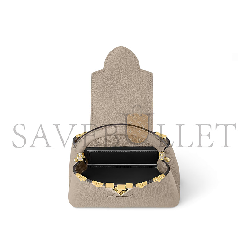 LOUIS VUITTON CAPUCINES MINI M24567 (21*14*8cm) LOUIS VUITTON CAPUCINES MINI M24567 (21*14*8cm)